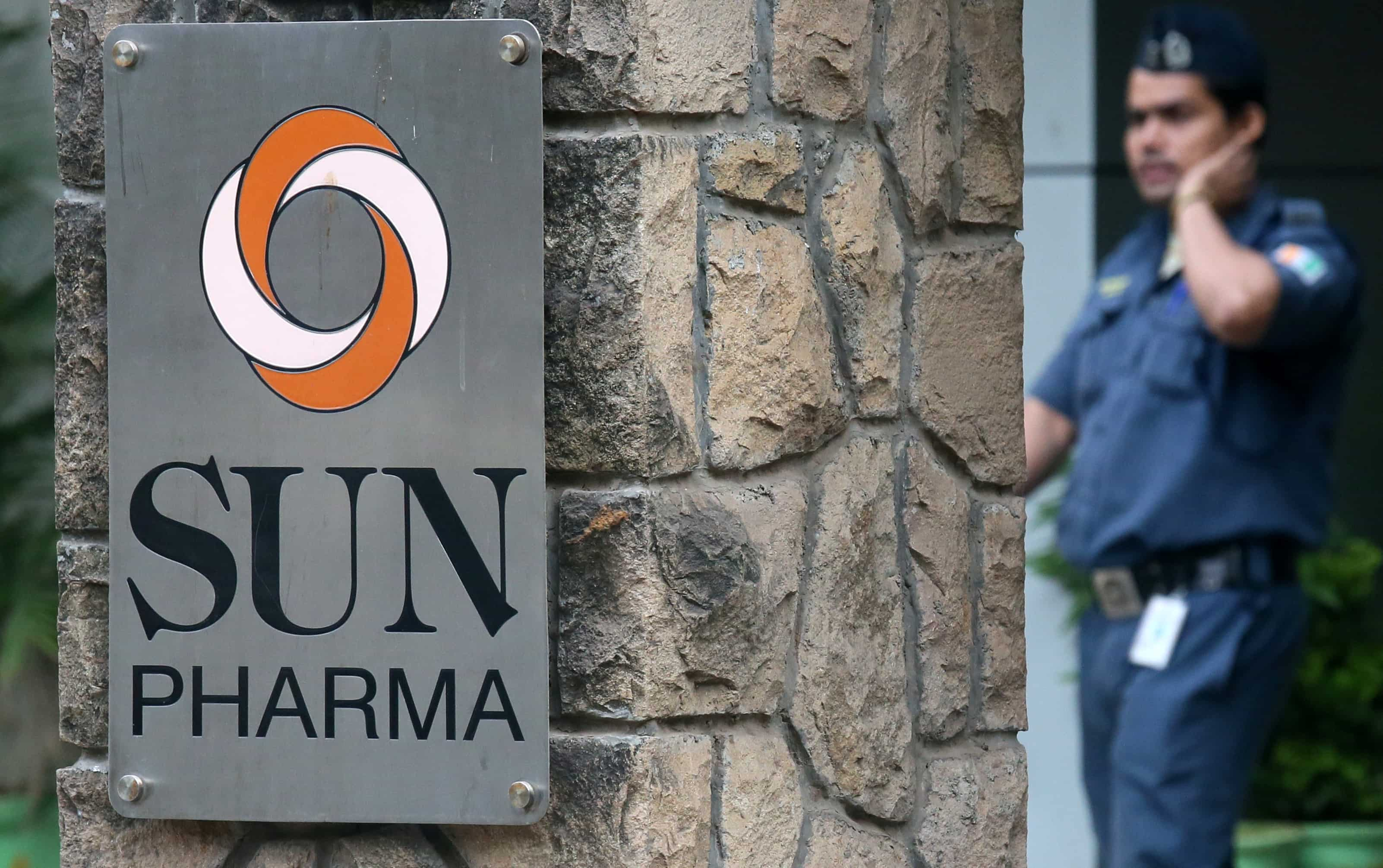 Sun Pharma's Dadra Facility Receives Oai Inspection Status From The 