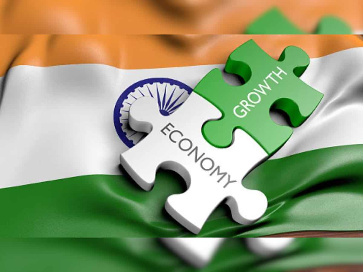 India's GDP to grow 6.1% in 2024, lower than 7.7% clocked in 2023: Moody's Analytics