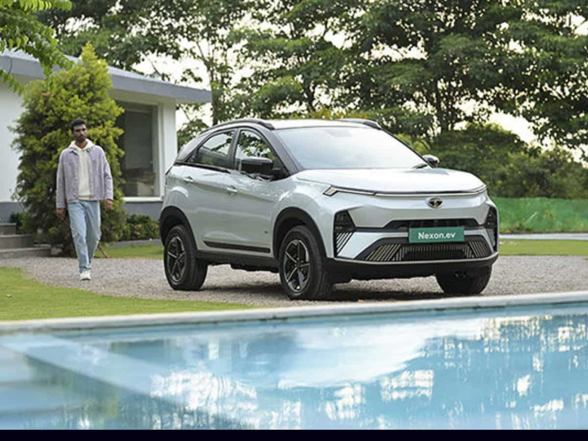 Tata Nexon EV, Tiago EV offers discount of up to Rs 65,000 in April 2024