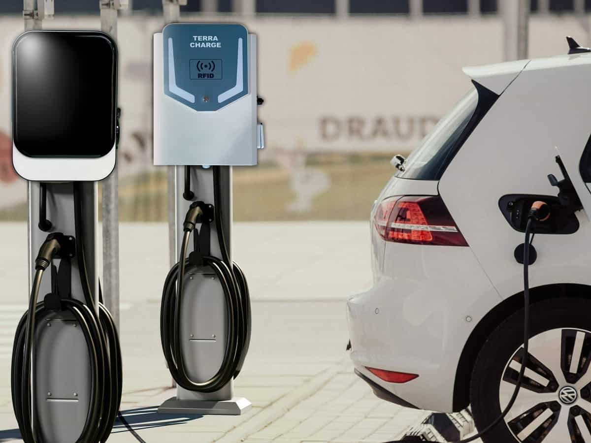 Terra Charge rolls out two new 3.3 kW EV chargers to cater to fleet operators, premium properties, hotel parking lots