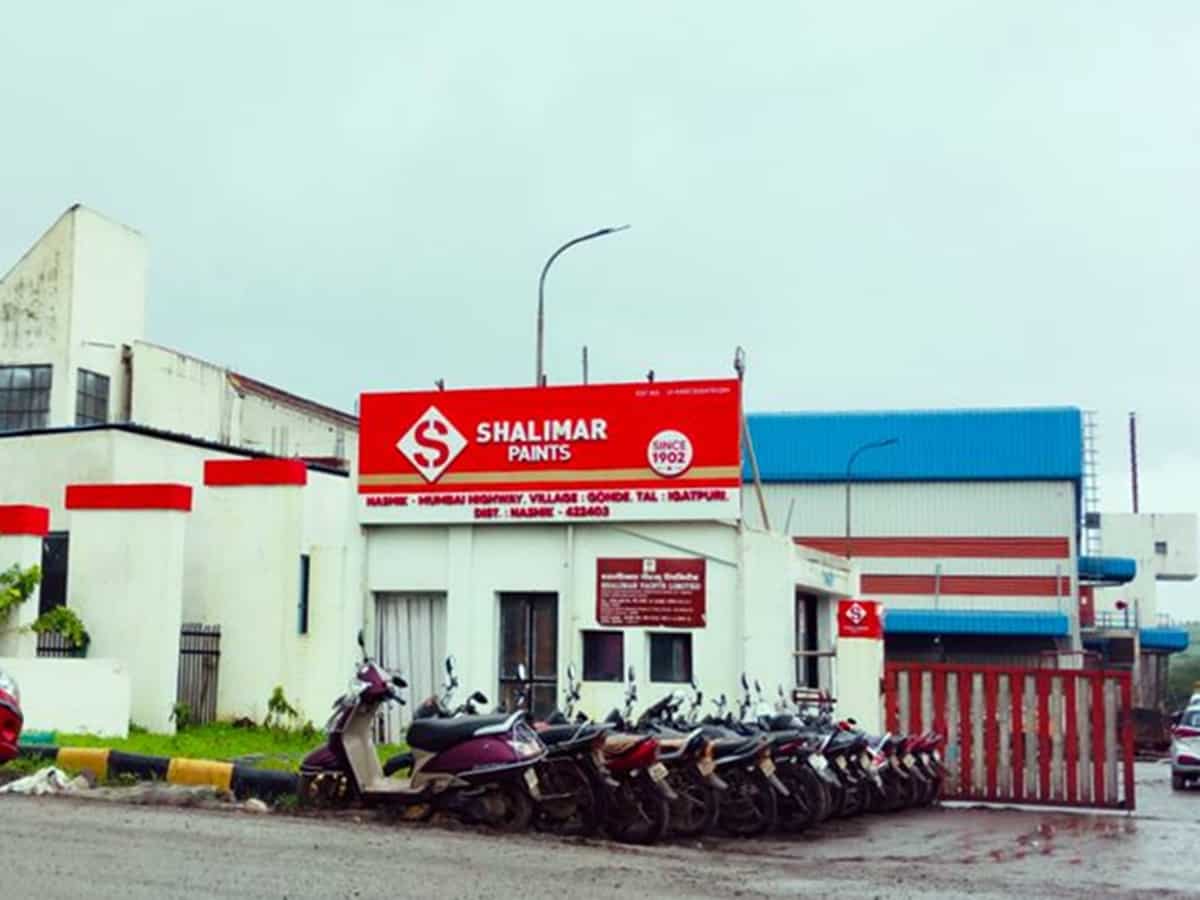 Shalimar Paints appoints C Venugopal as Chief Operating Officer