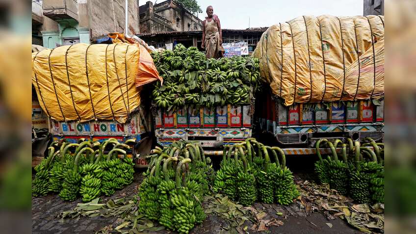 Retail inflation eases to 4.85% in March 