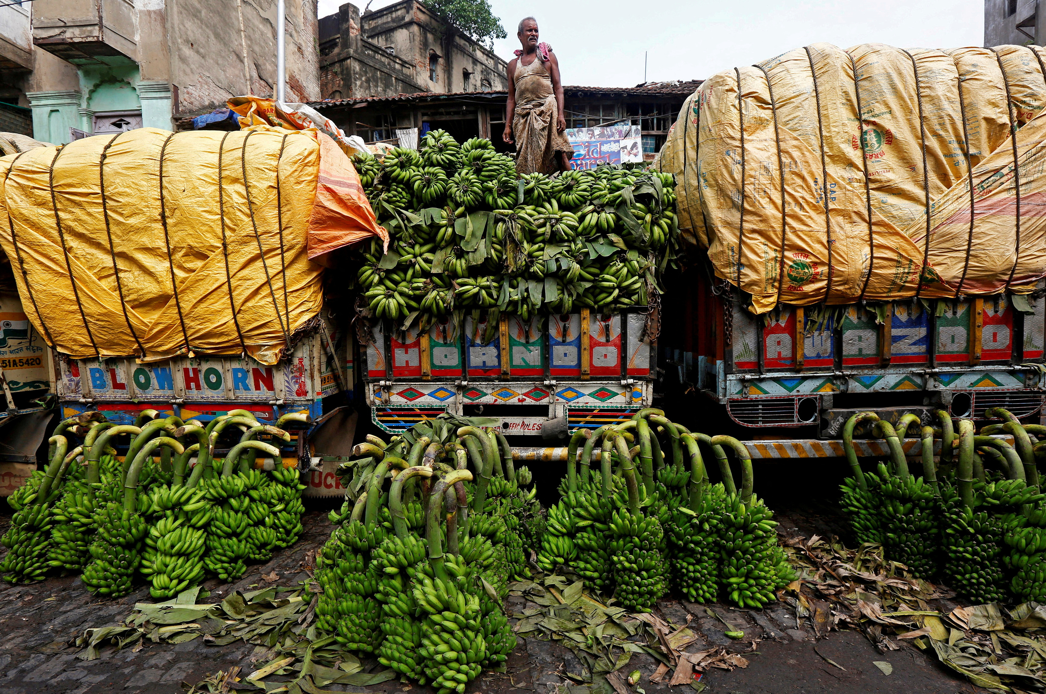 Retail inflation eases to 4.85% in March