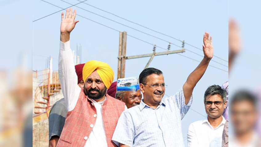 Bhagwant Mann to meet Arvind Kejriwal on April 15; security review held in Tihar jail