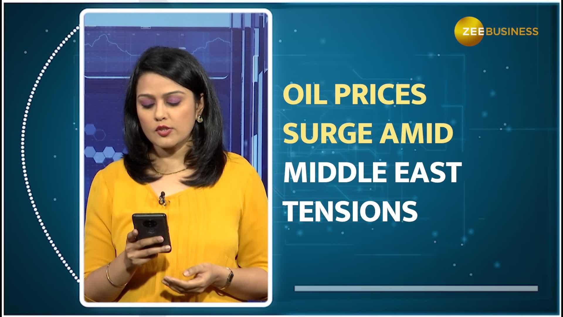 Commodity Capsule: Gold Prices Hit Record High Amid Geopolitical Tensions