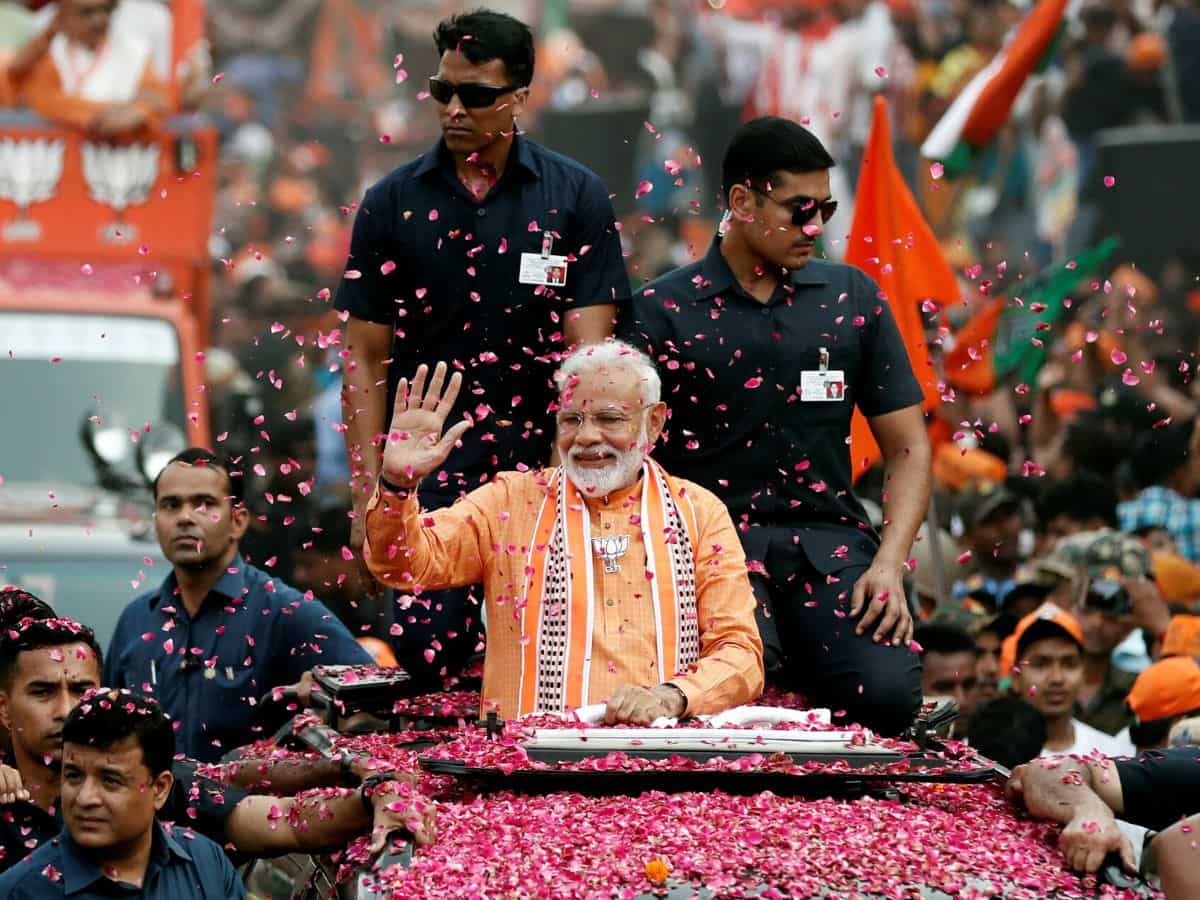 Lok Sabha election 2024: PM Narendra Modi to hold grand roadshow in Mangaluru on Sunday