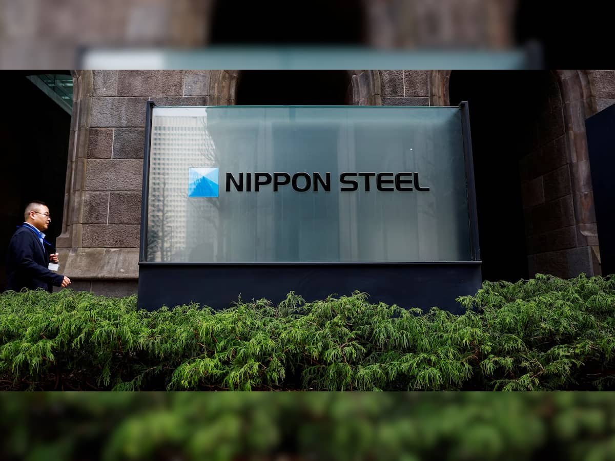 US Steel shareholders approve $14.9 billion buyout by Nippon Steel