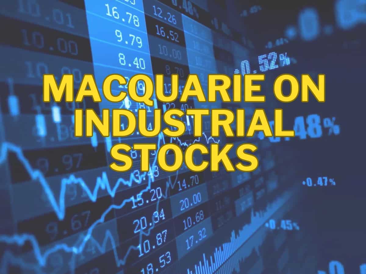 BEL, BHEL, L&T, Siemens, Thermax, Cummins India: Macquarie bullish on industrial stocks—check out target prices