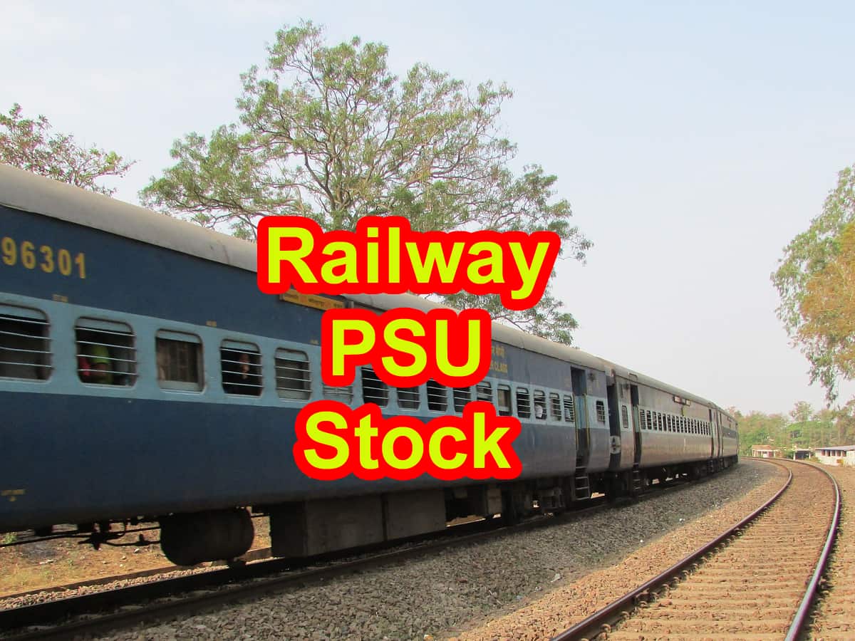 Railway PSU Stock: RVNL shares to be in focus as company bags LoA worth Rs 96 crore
