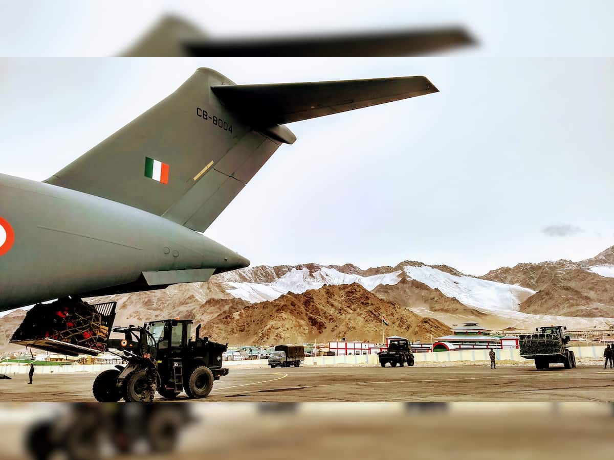 IAF's role in 'Op Meghdoot': 40 years of flying in ruthless terrain of Siachen