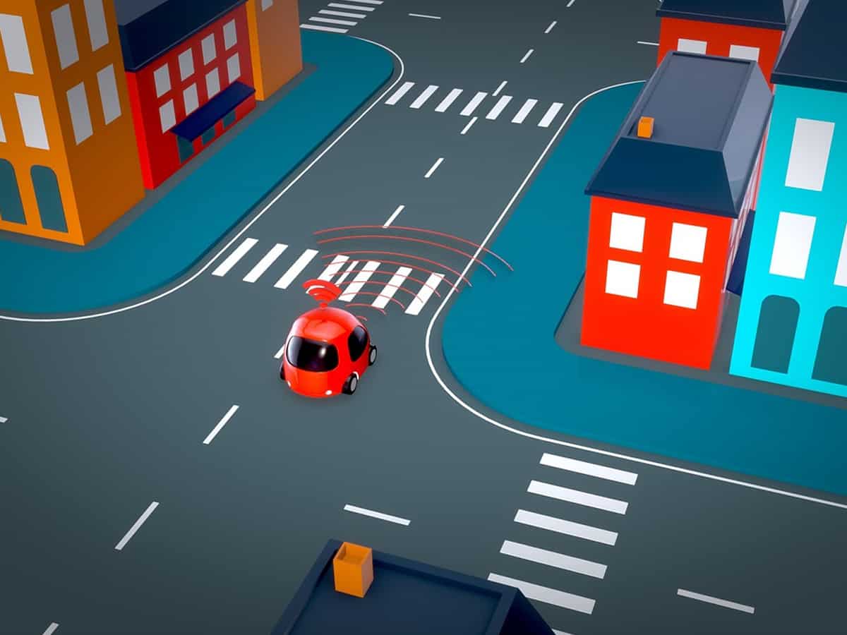Rise of autonomous vehicles - Implications on future of logistics