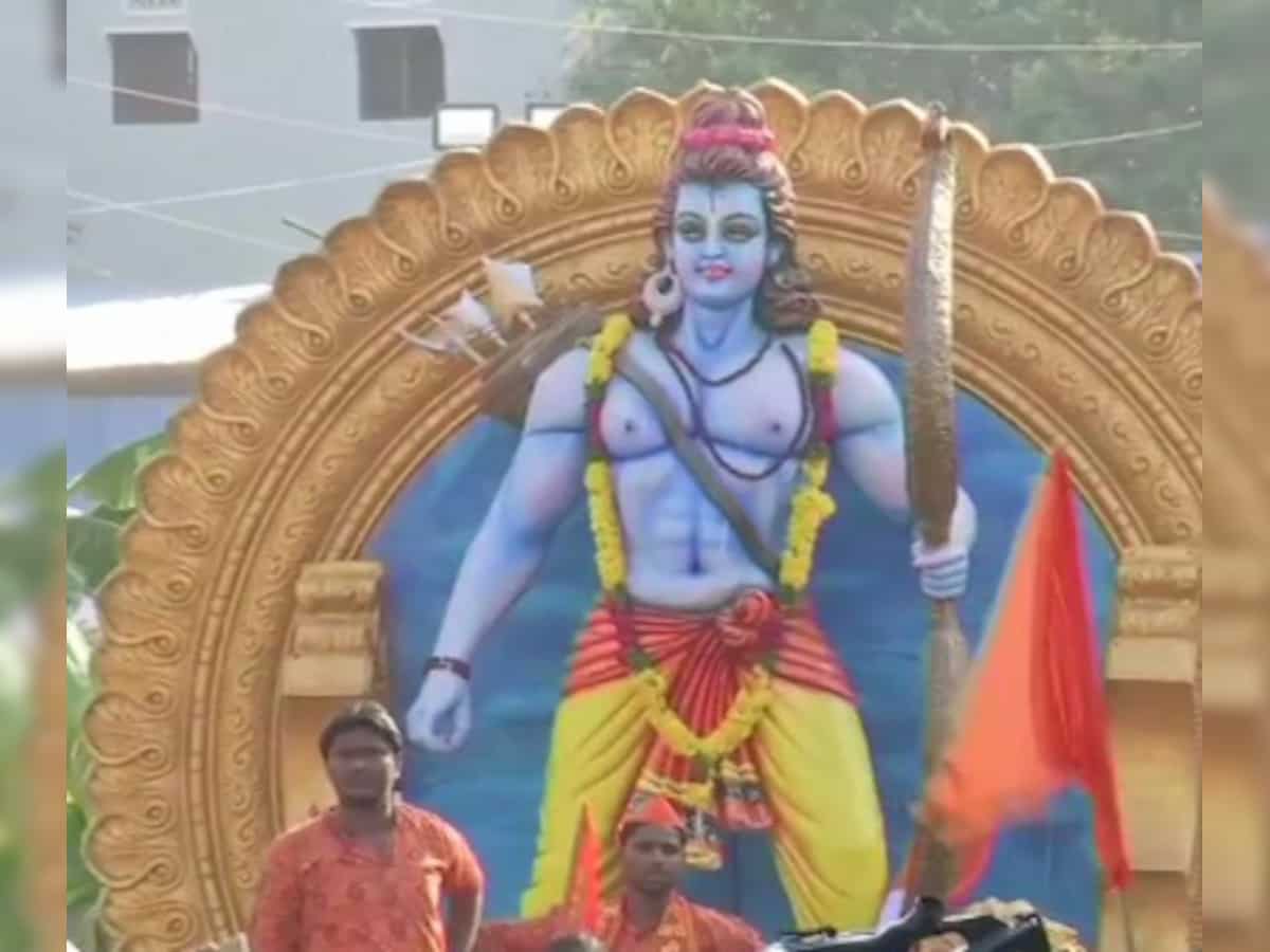 Ayodhya gears up to welcome 25 lakh devotees on Ram Navami