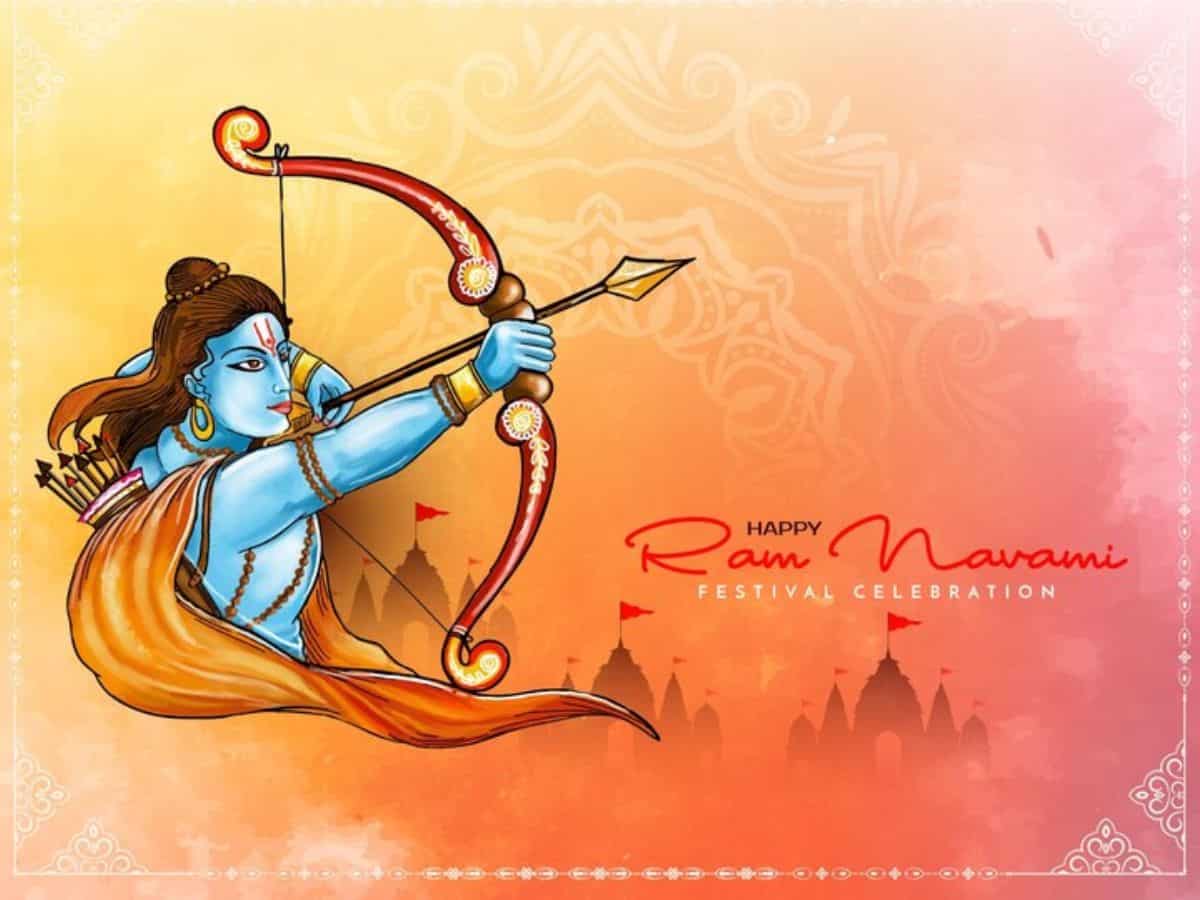 Happy Ram Navami 2024: Best wishes, WhatsApp messages, quotes, greetings, images to share with friends and family on Navratri
