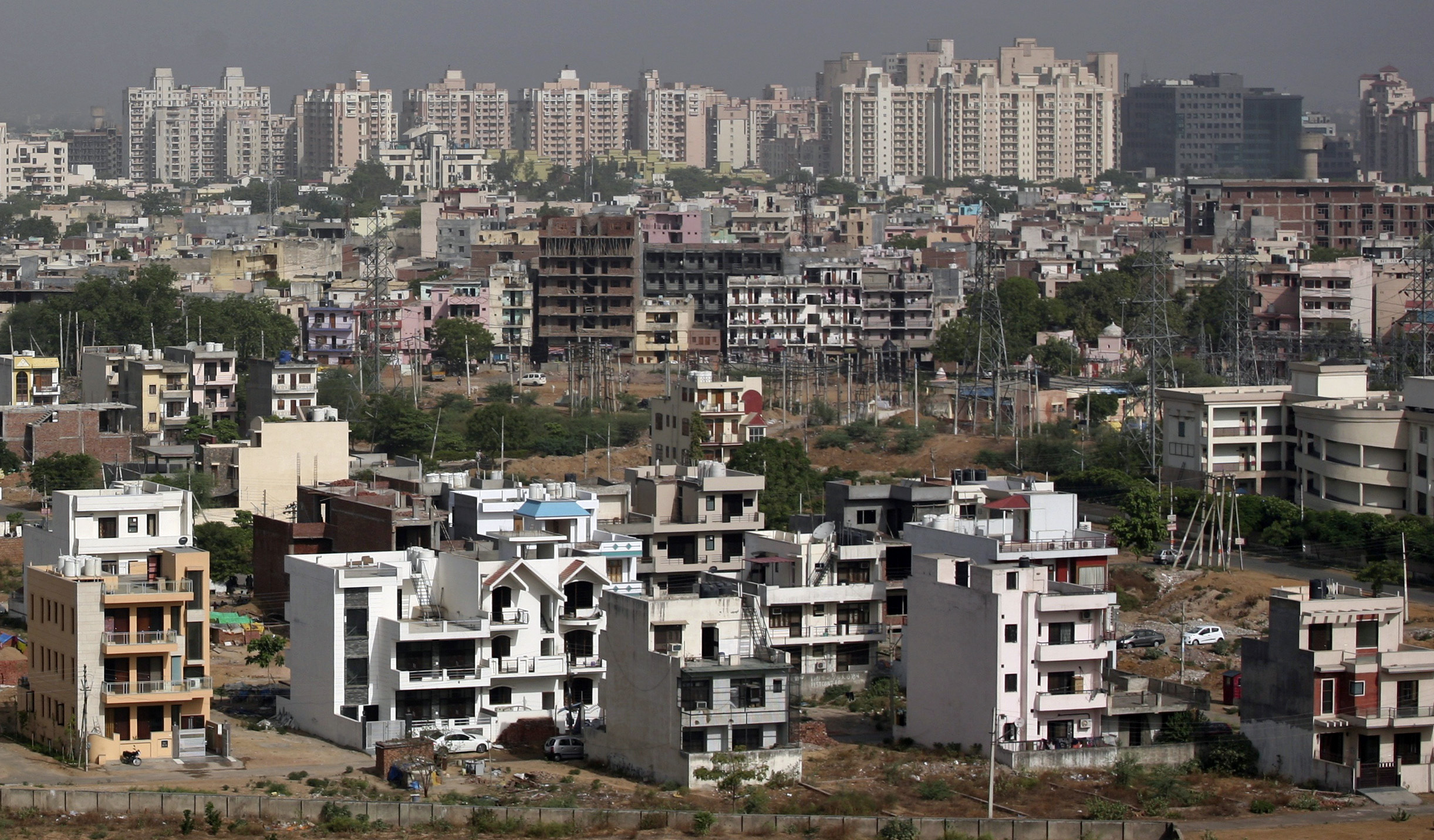 Share of affordable homes, priced up to Rs