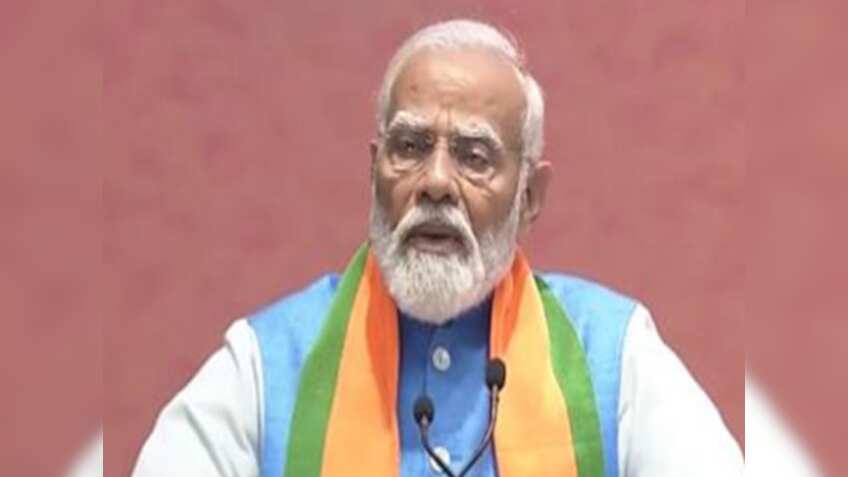 Best time to decide future of India for coming 1000 years: PM Modi