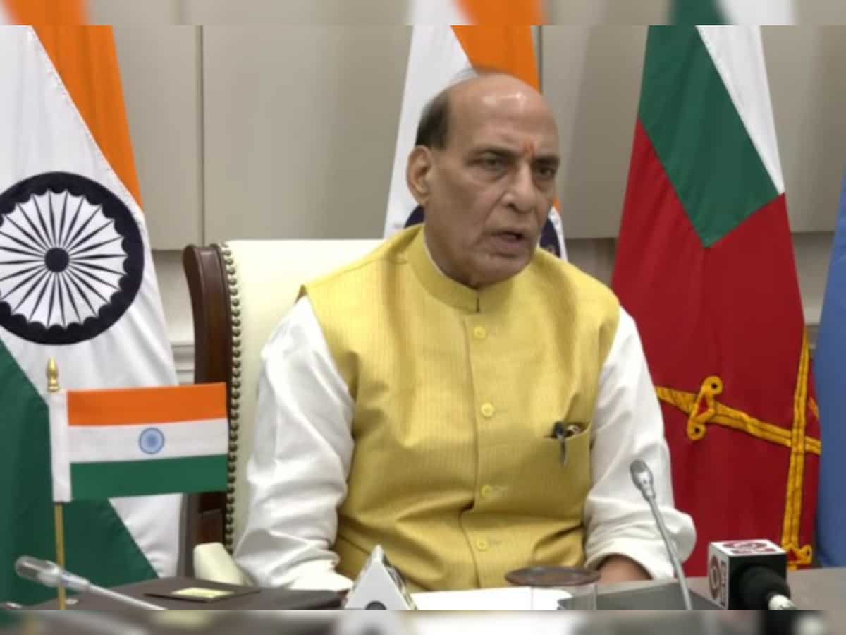 PM getting invitations for events scheduled abroad in 2025, entire world sure of his win: Rajnath