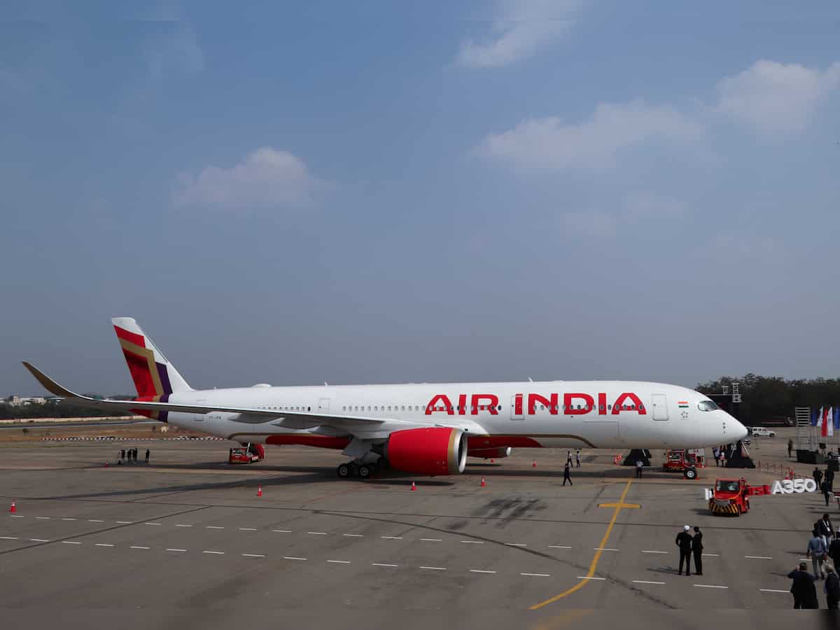 Air India temporarily suspends Tel Aviv flights