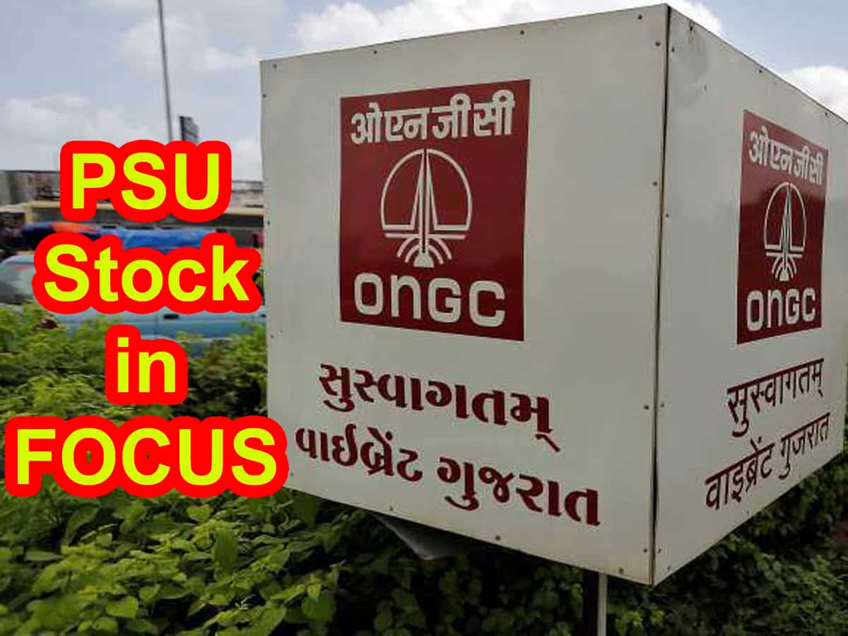 PSU stock in focus: ONGC shares jump over 2% in early trade; Jefferies reinstates 'buy' rating - Check target price