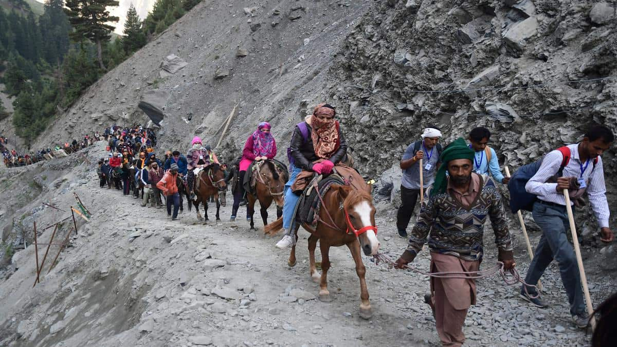 Amarnath Yatra 2024 How to register for Amarnath yatra, here is a step