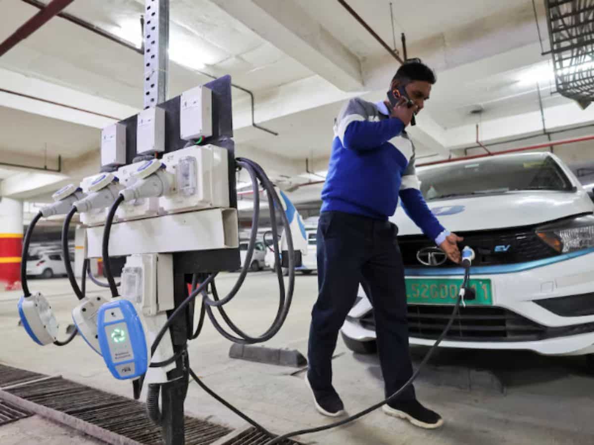 India's passenger EV market will hot up in next 3-4 years