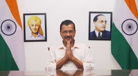 SC issues notice to ED on CM Kejriwal's plea against arrest