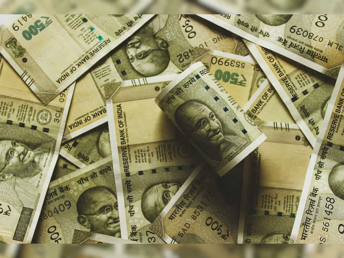 Rupee falls 6 paise to settle at 83.44 against US dollar