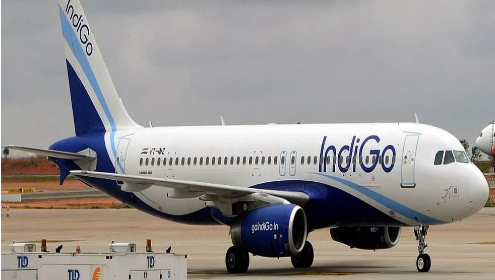 IndiGo flight lands in Chandigarh with '1-2 minutes