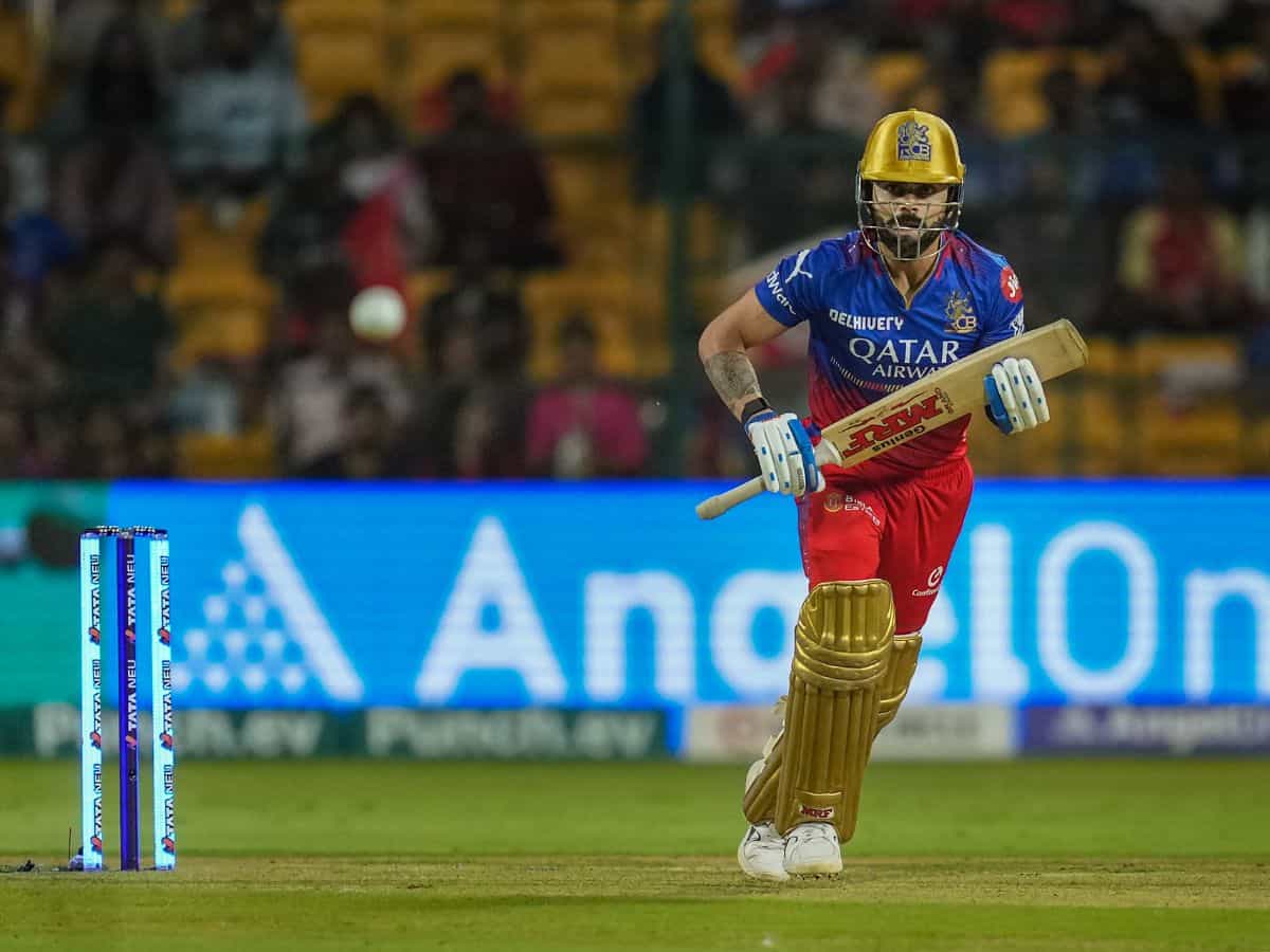RCB vs SRH IPL 2024 FREE Live Streaming: When and where to watch Royal Challengers Bengaluru vs Sunrisers Hyderabad match 30 live on TV mobile apps online