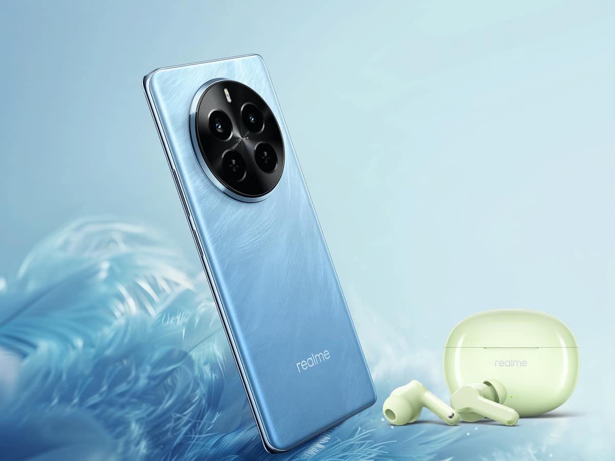 Realme unveils P Series 5G smartphones, T110 buds and Pad 2 Wi-Fi variant - Check price and other details 
