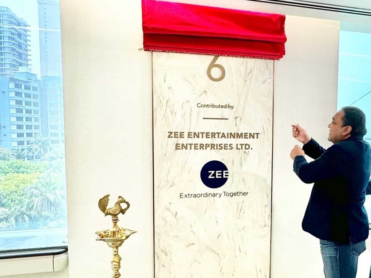 ZEE’s MD & CEO Punit Goenka inaugurates Breach Candy Hospital’s state-of-the-art Kidney Centre