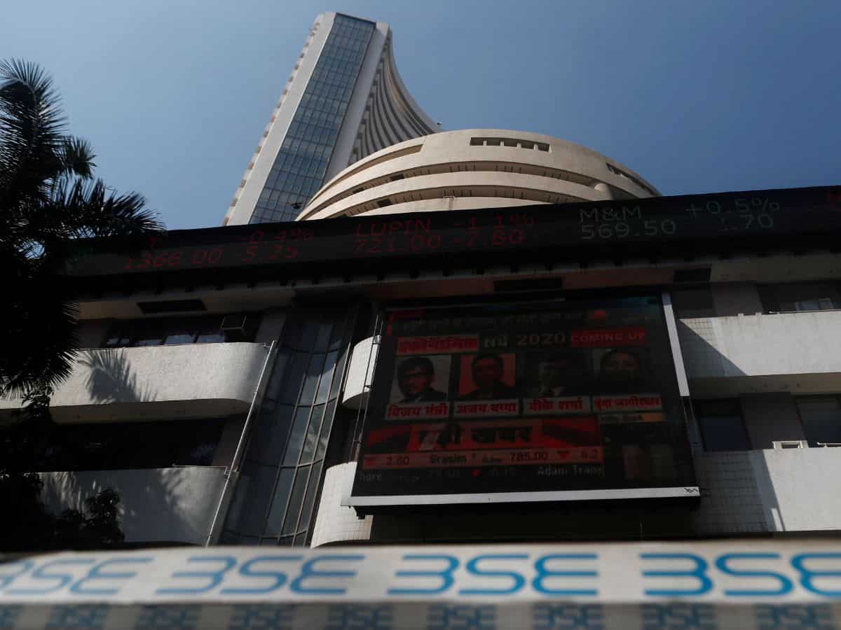Share Market HIGHLIGHTS: Sensex ends 456 pts lower, Nifty50 slides below 22,150 as Dalal Street extends losses to 3rd session in a row