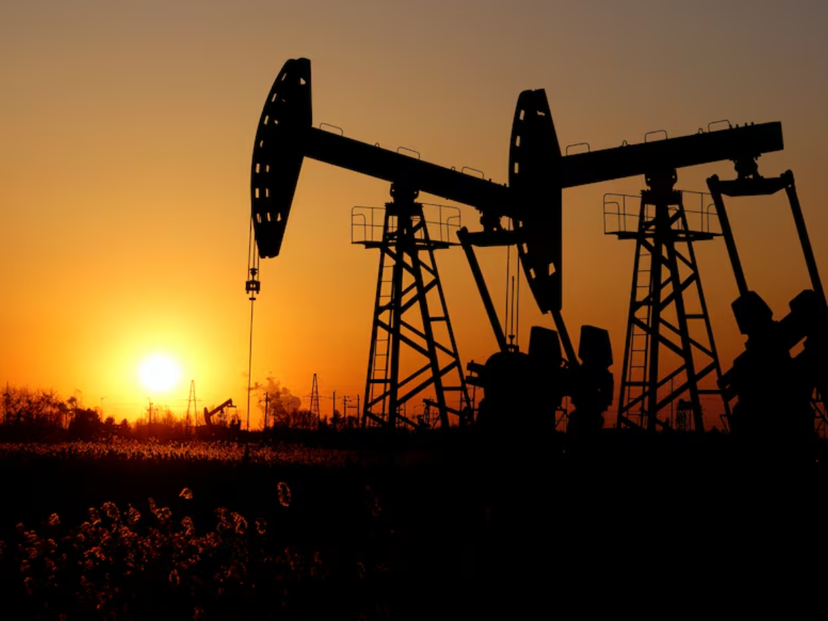 Oil companies largely trade in green despite govt's