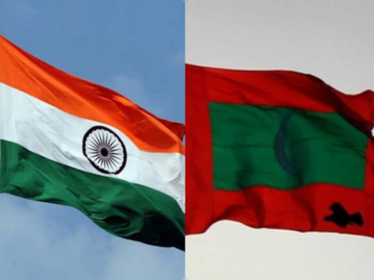 India imposes port restrictions on export of essential commodities to Maldives