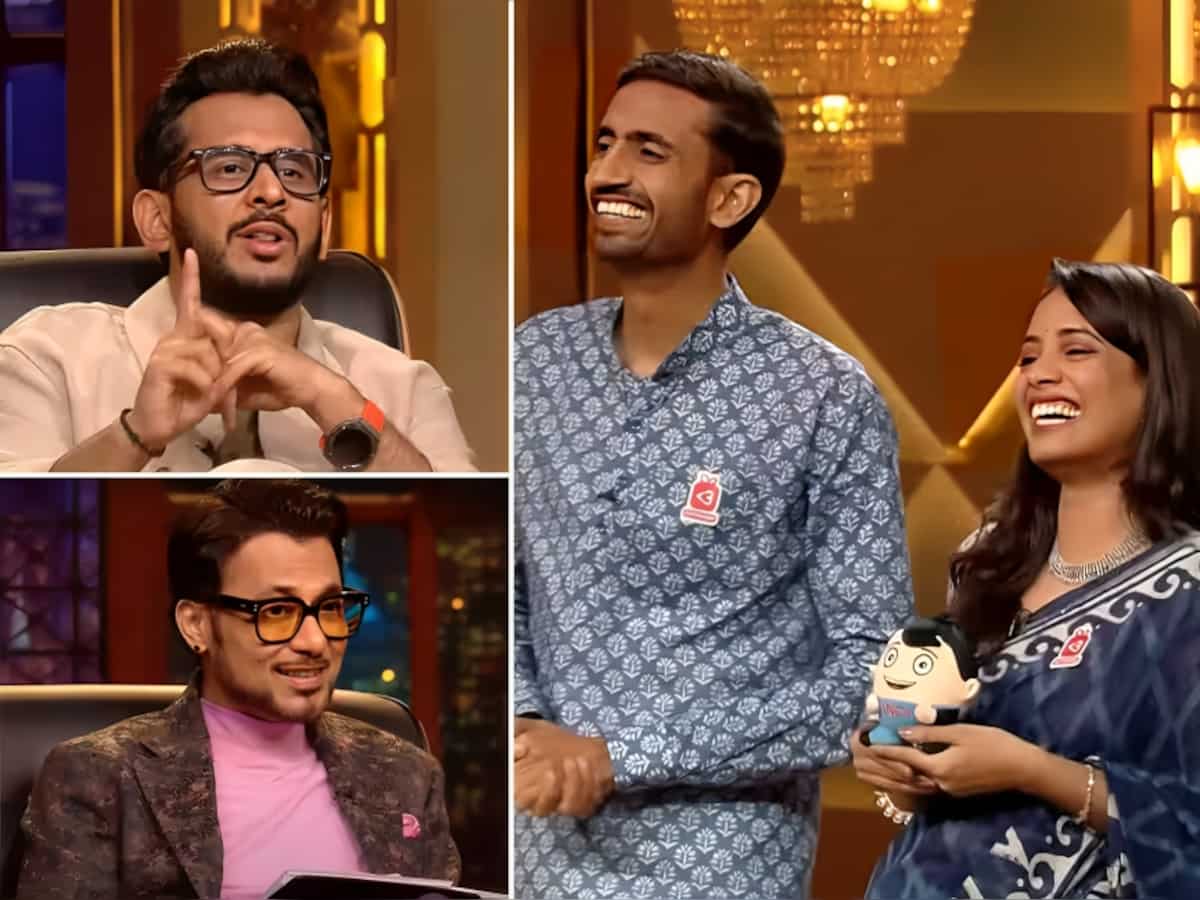 Shark Tank India Season 3: This startup crafts emotion-driven gifts; 'Remove this, such things are not said in front of everyone,' says Aman