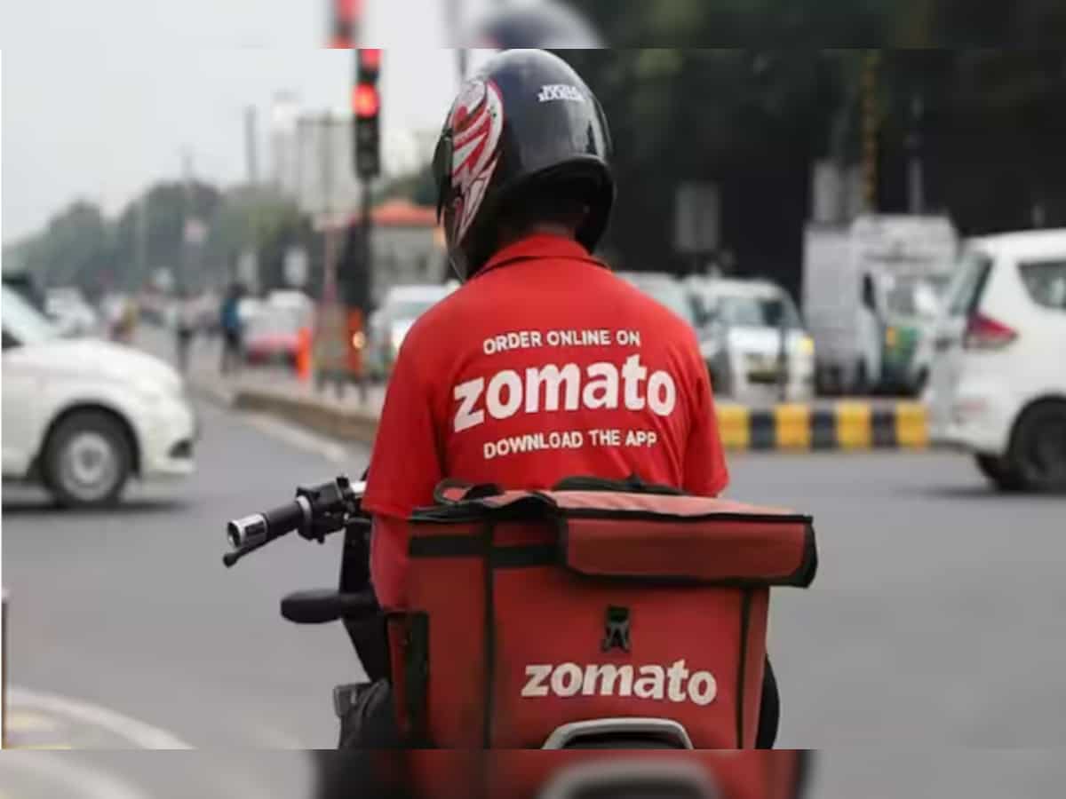 Online food delivery platform Zomato introduces 'large order fleet' for serving groups of up to 50 people