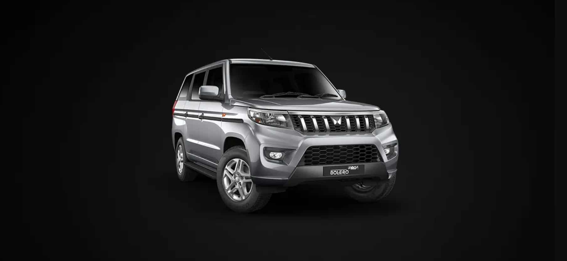 Mahindra rolls out new nine-seater Bolero Neo+, know starting price ...