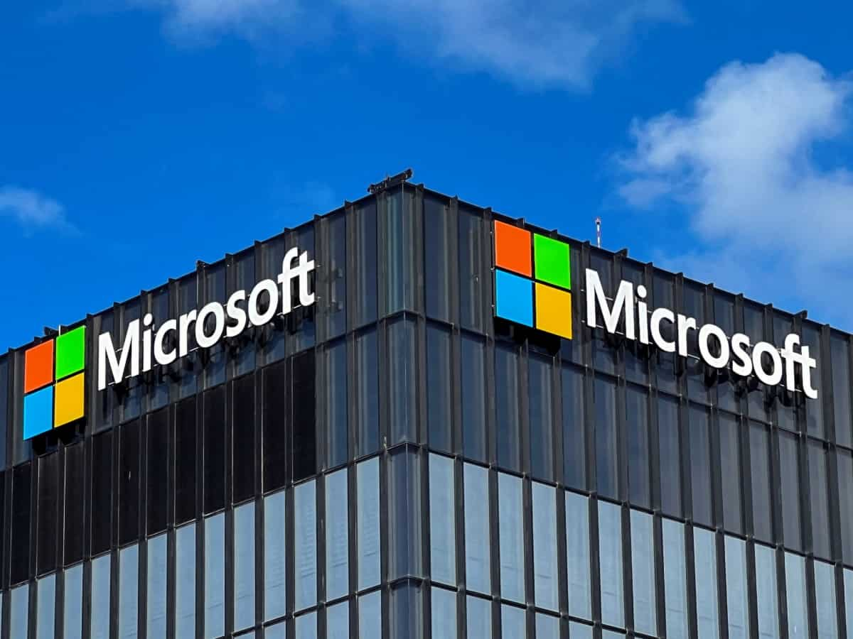 Microsoft Invests $1.5 Billion In UAE's G42 For Minority Stake | Zee ...