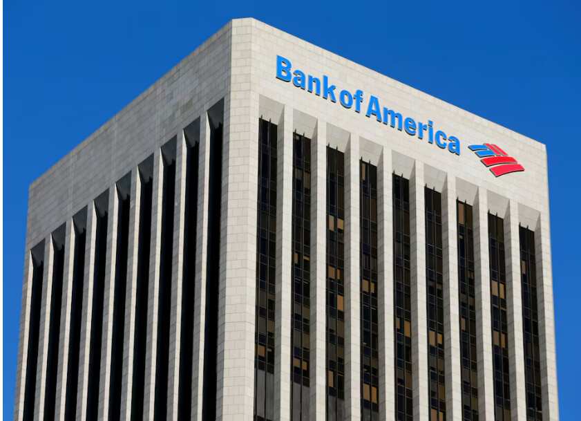 Bank of America's Q1 profits fall 18% on higher expenses, charge-offs