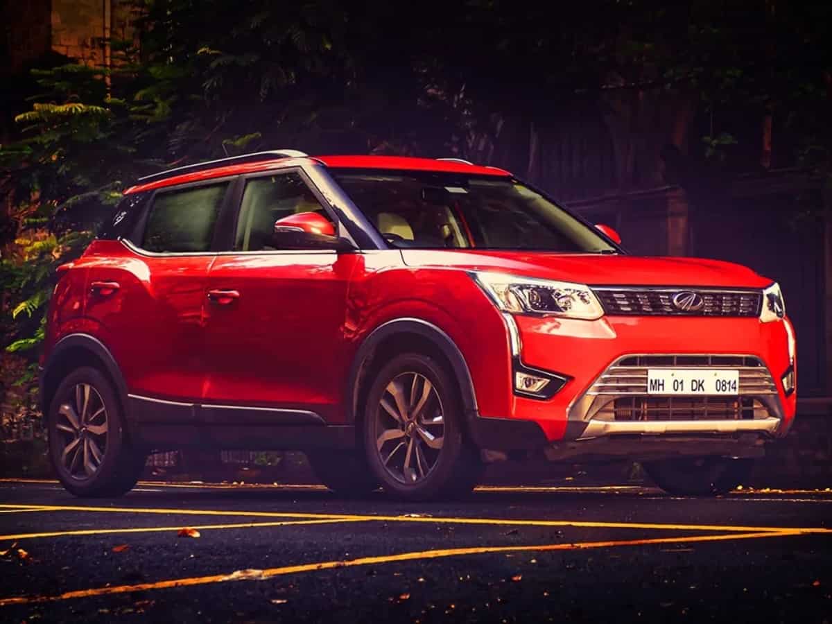 Mahindra XUV300 - Starting from Rs 7.99 lakh