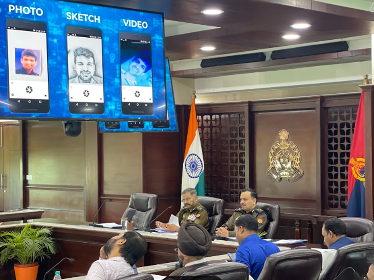 Staqu collaborates with UP Police to launch AI-powered