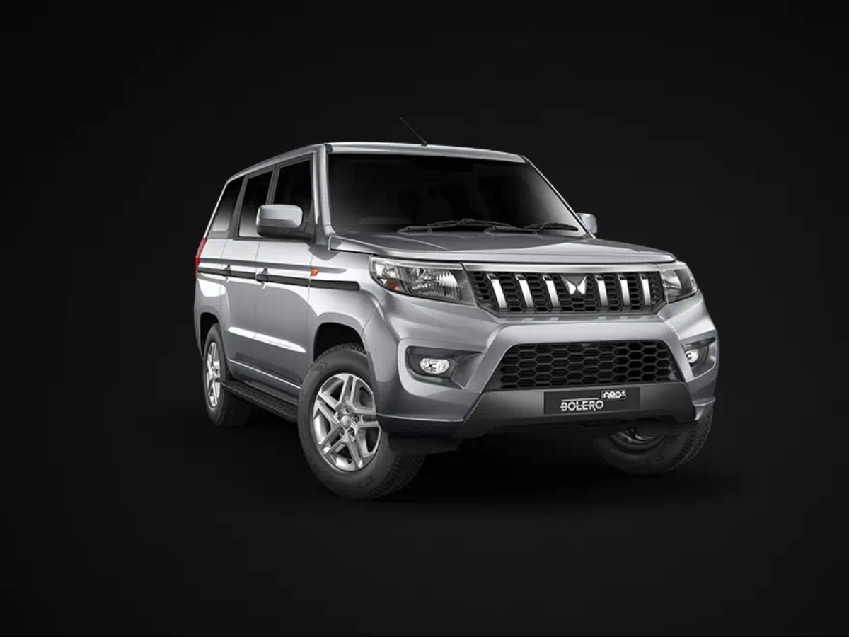 Mahindra launches Bolero Neo plus in India with