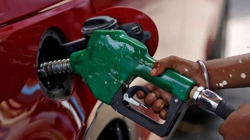 Petrol-Diesel Prices: When did prices last fall?