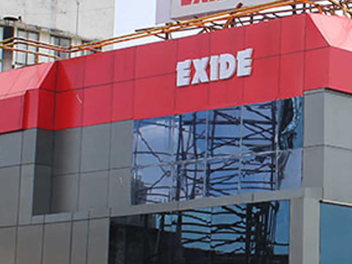 Buy - Exide Industries Stock