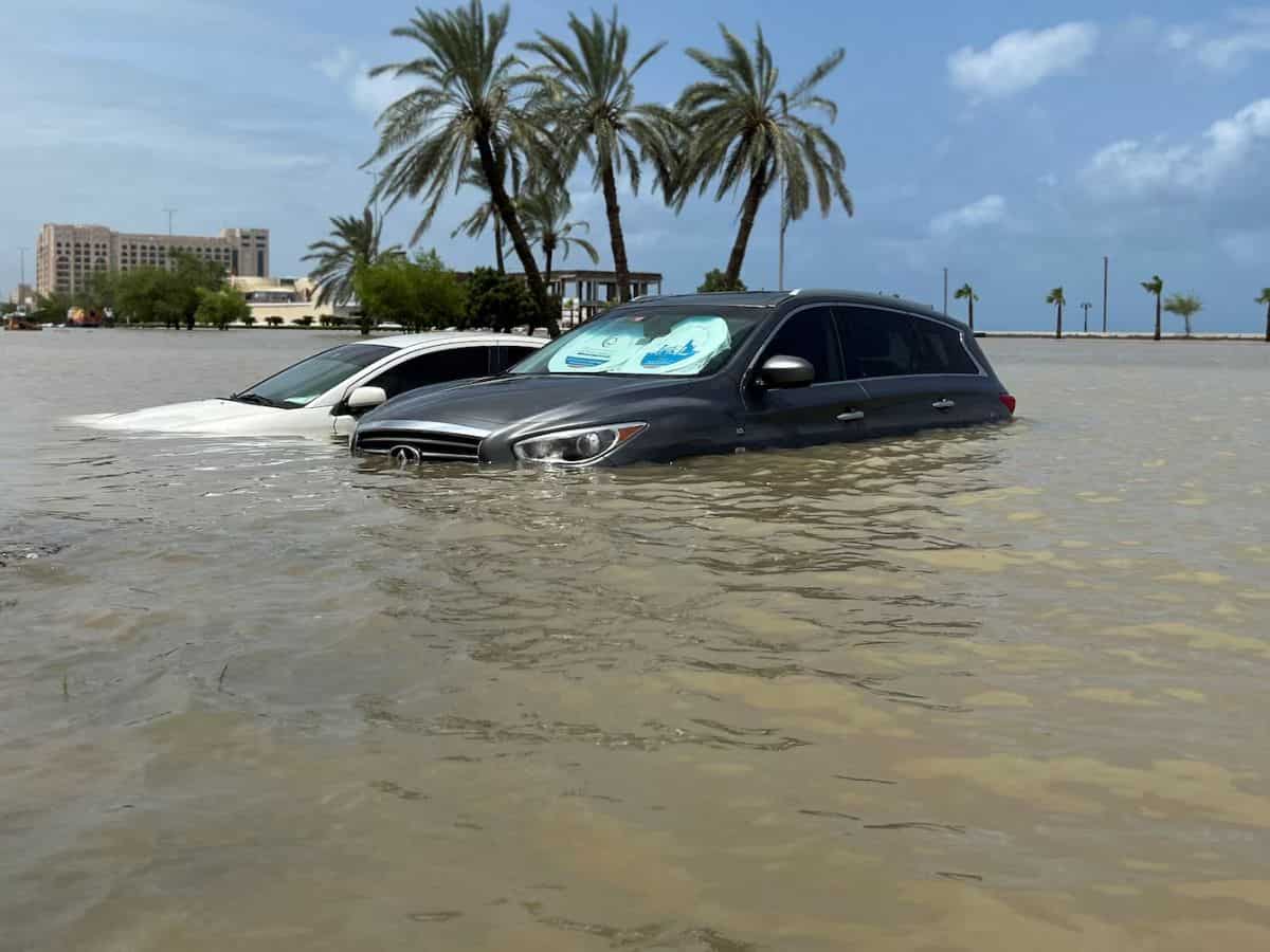 Dubai Flood: Fujairah saw the most rain