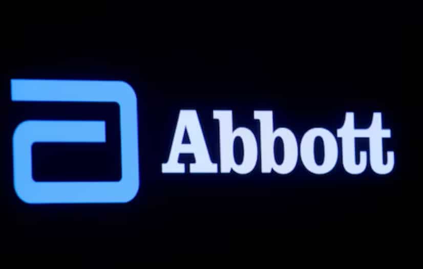 Abbott beats quarterly profit estimates on strong medical device sales
