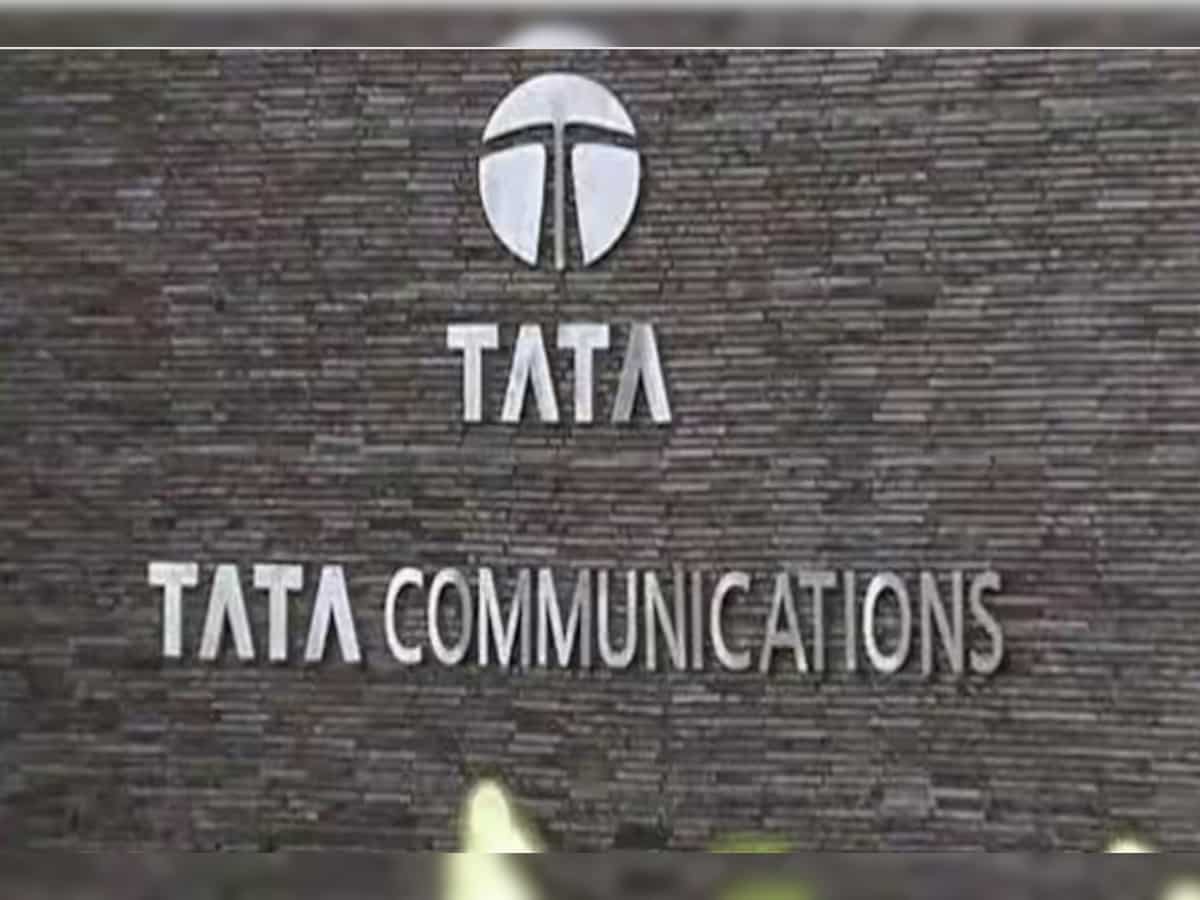 Tata Communications Q4 dividend: Telecom company recommends final dividend of Rs 16.70 per share