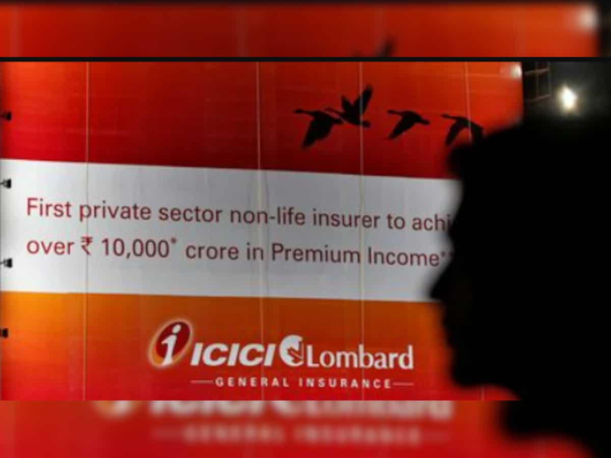 ICICI Lombard Q4 dividend: Insurance firm declares final dividend of Rs 6 per share