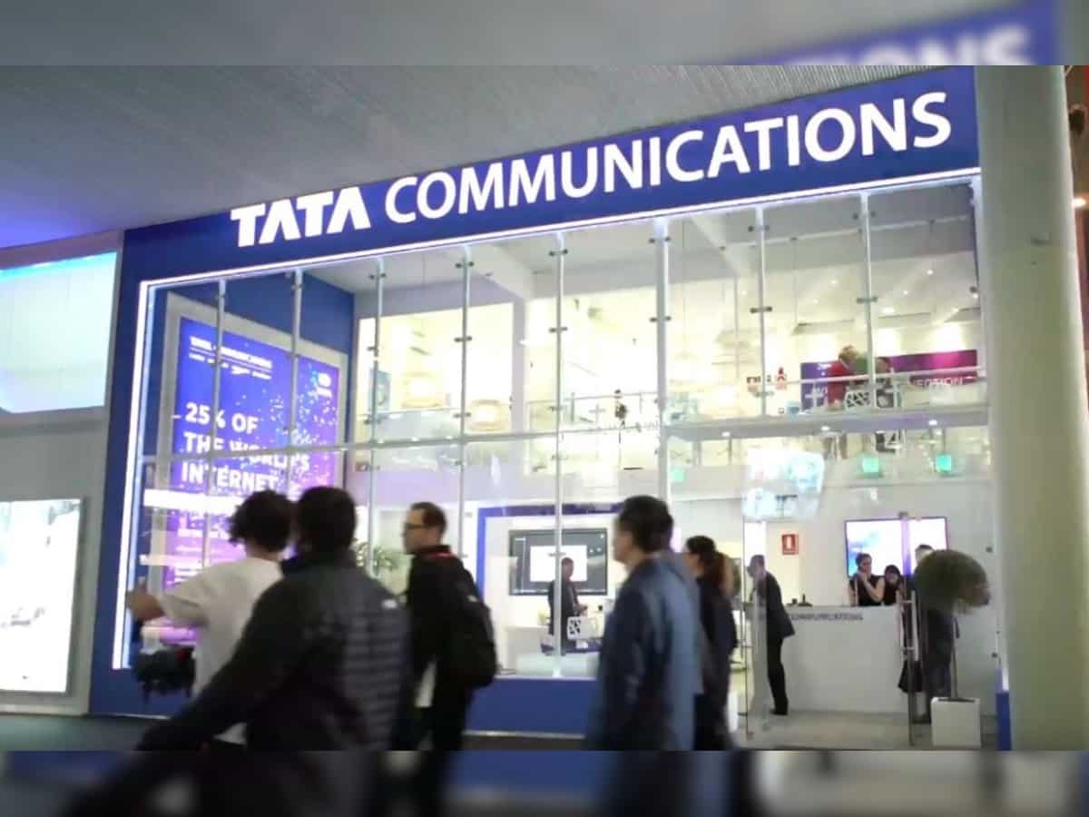 Tata Communications Q4 Results: PAT jumps over seven times sequentially, almost in line with estimates; Tata group company declares dividend