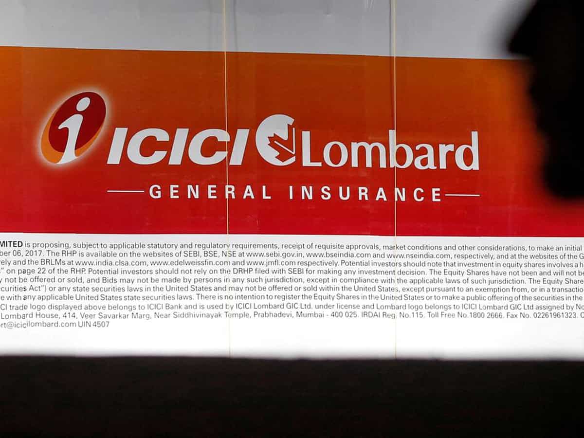 Buy - ICICI Lombard Stock