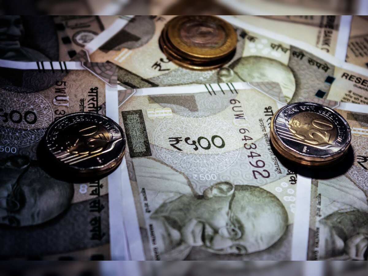 Rupee rises 12 paise to 83.49 against US dollar in early trade